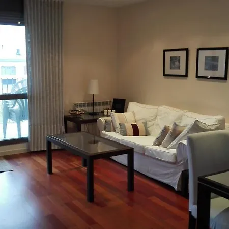 Apartment Valle De Tena - Las Margas Golf