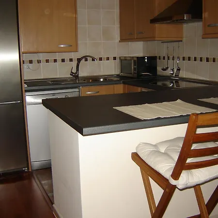 Valle De Tena - Las Margas Golf Apartment Latas