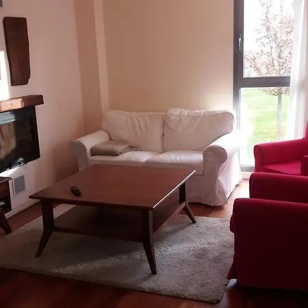 Apartment Valle De Tena - Las Margas Golf