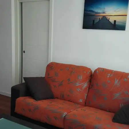 Valle De Tena - Las Margas Golf Apartment