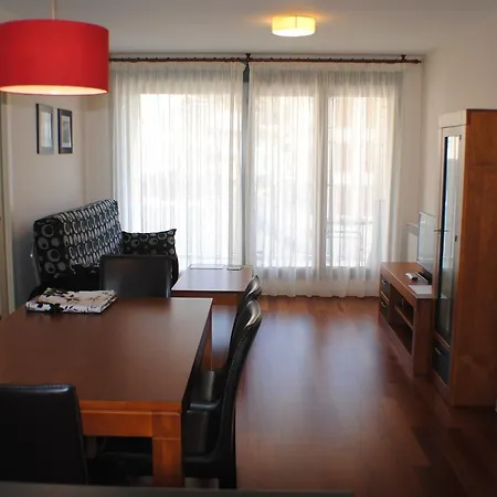 Apartment Valle De Tena - Las Margas Golf